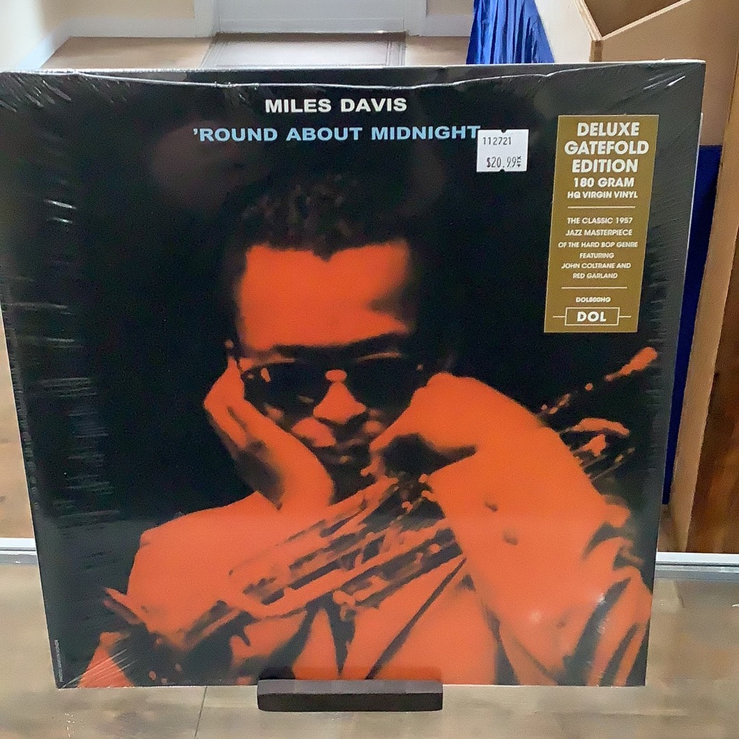 Miles Davis - ‘Round About Midnight