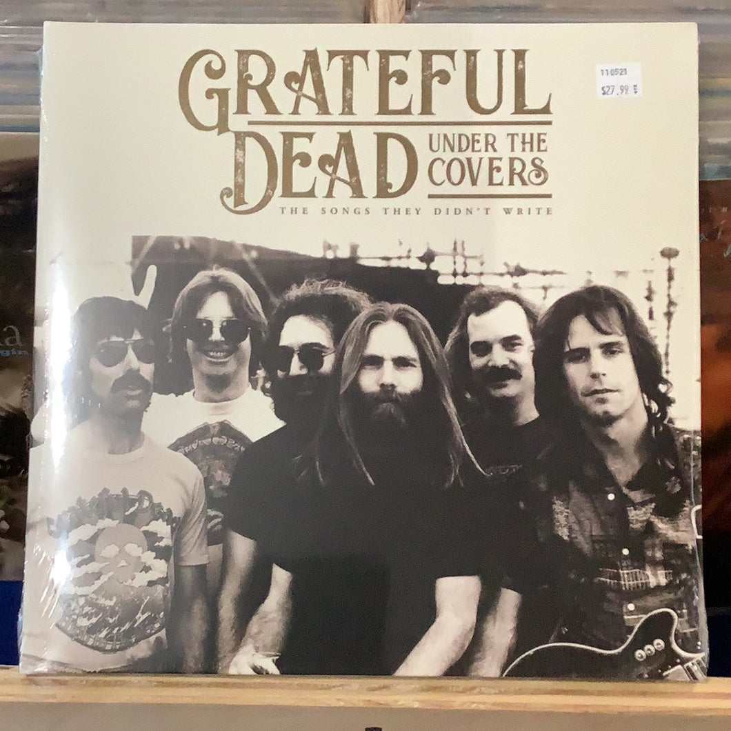 Grateful Dead - Under the Covers