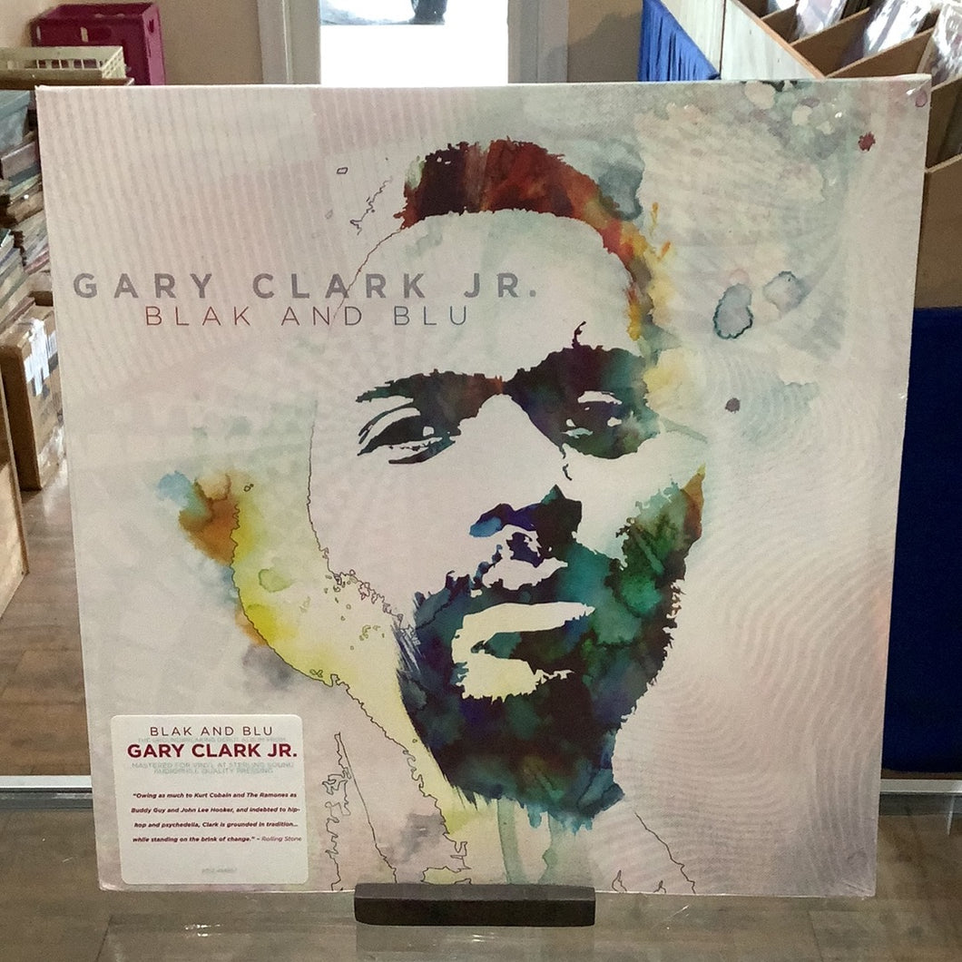 Gary Clark Jr. - Blac And Blu