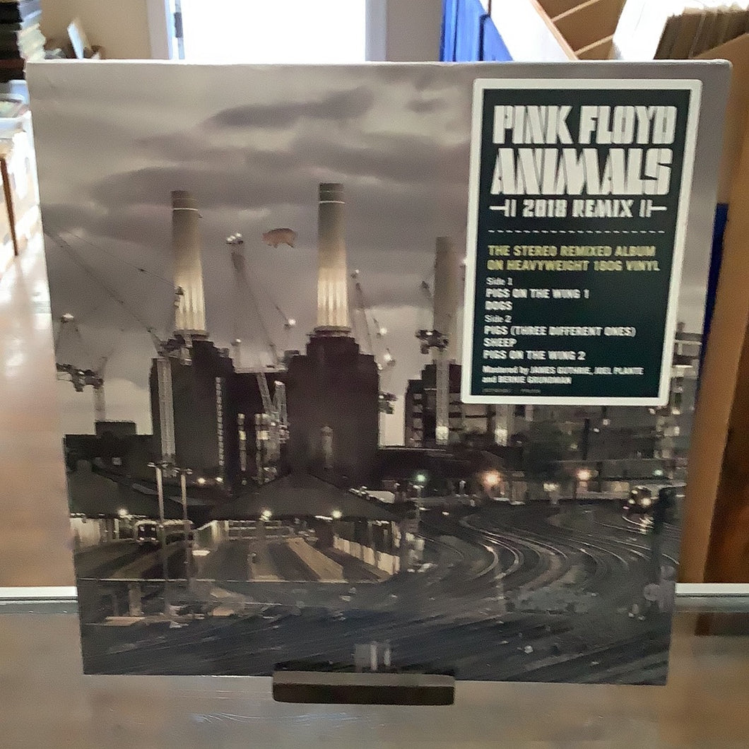 Pink Floyd - Animals (2018 Remix)