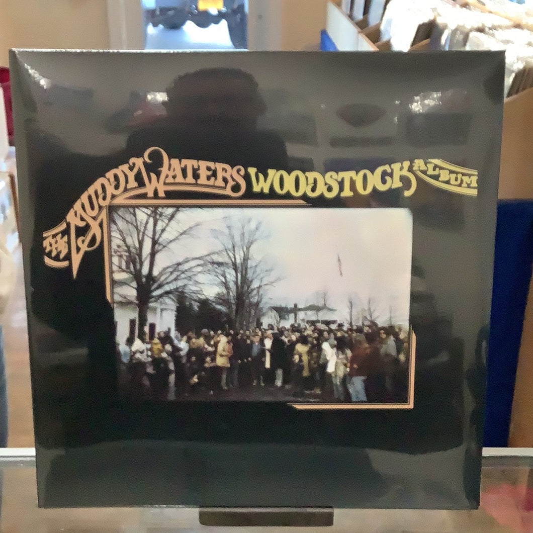 Muddy Waters - Woodstock Album RSD 2023