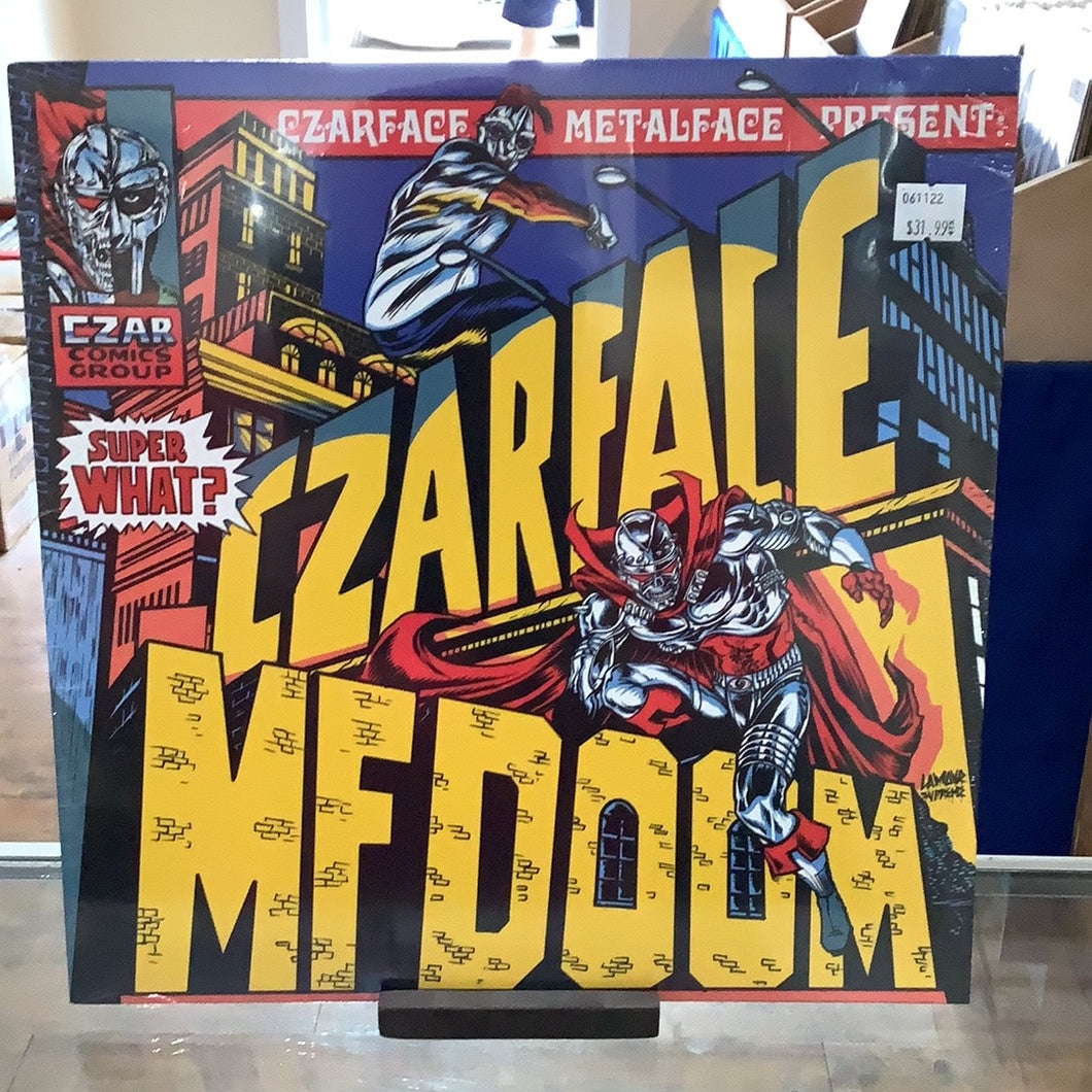 Czarface & MF Doom - Super What