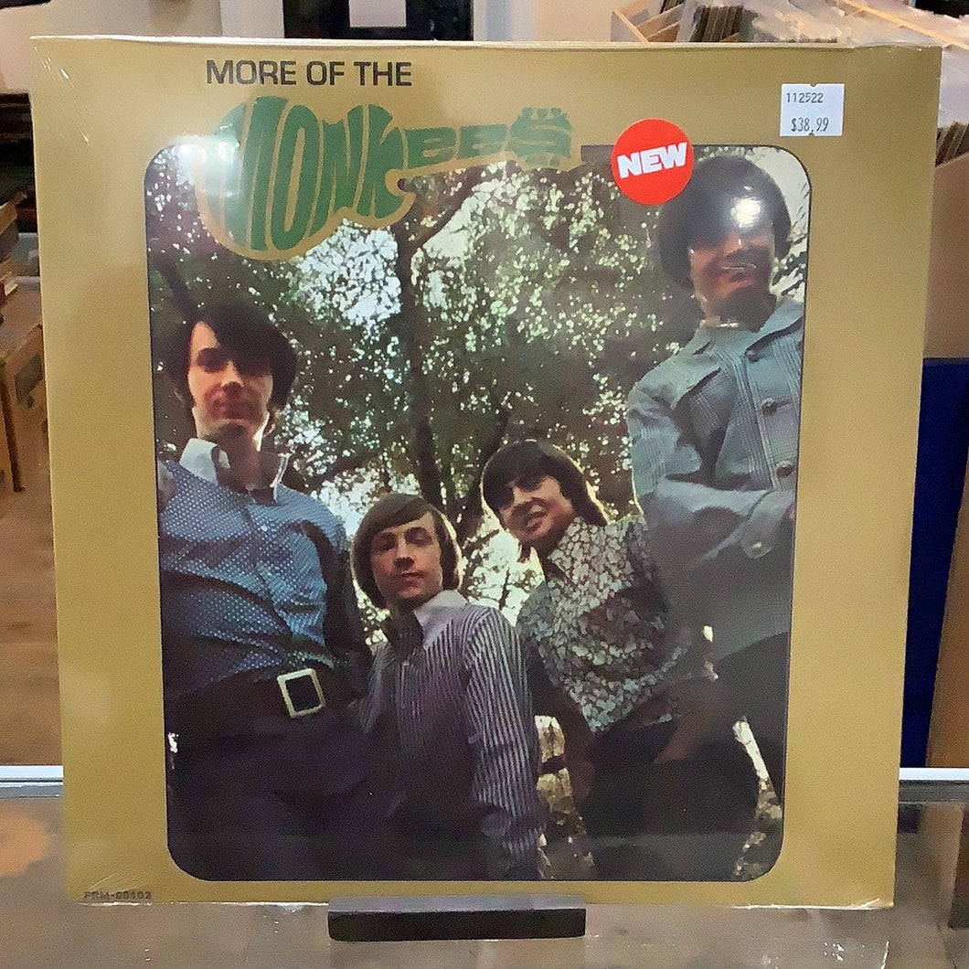 The Monkees - More Of The Monkees RSD 11/25/22