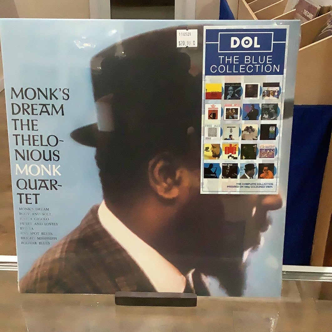 Thelonious Monk Quartet - Monk’s Dream