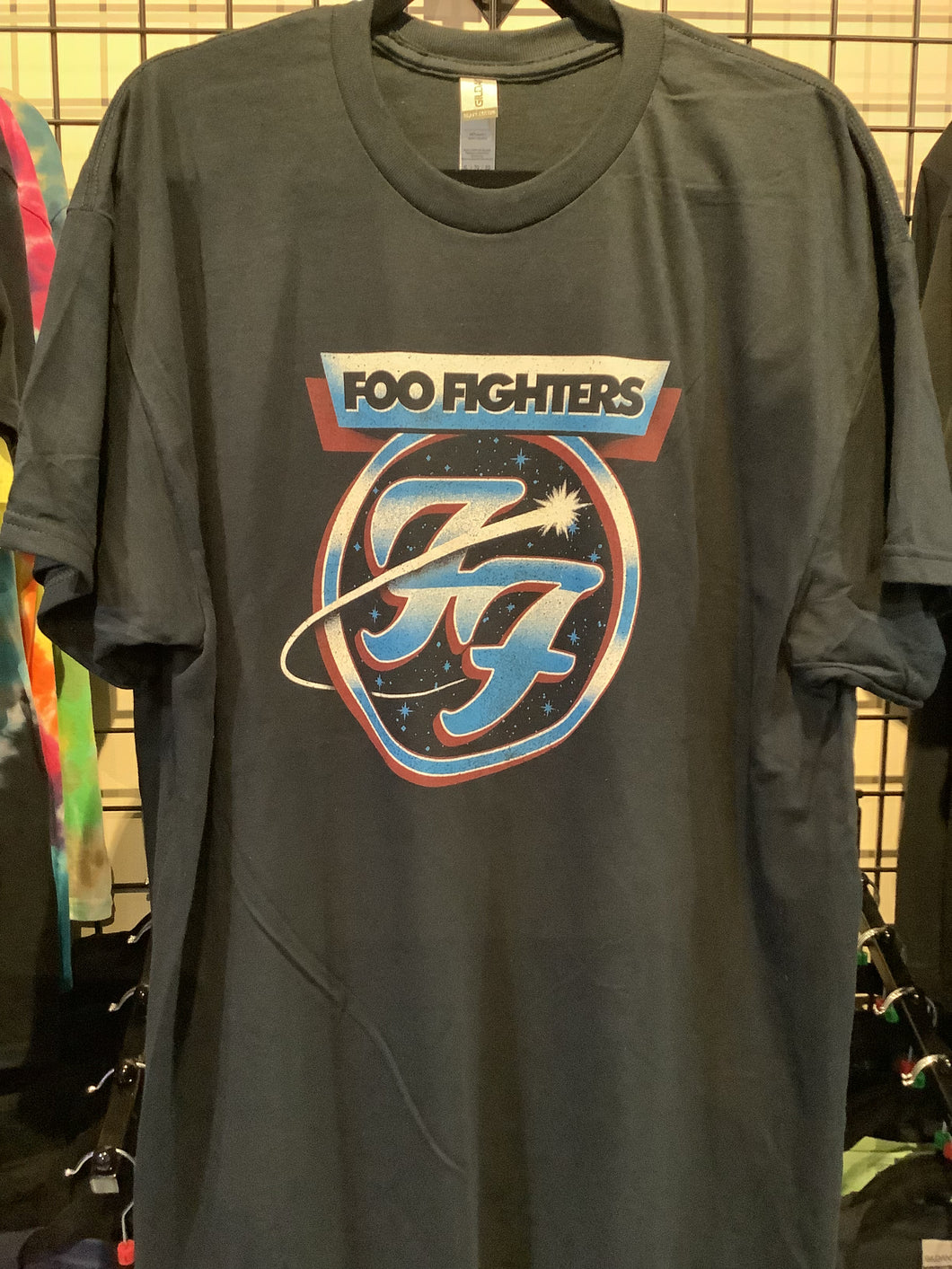 Foo Fighters - Logo Gradient