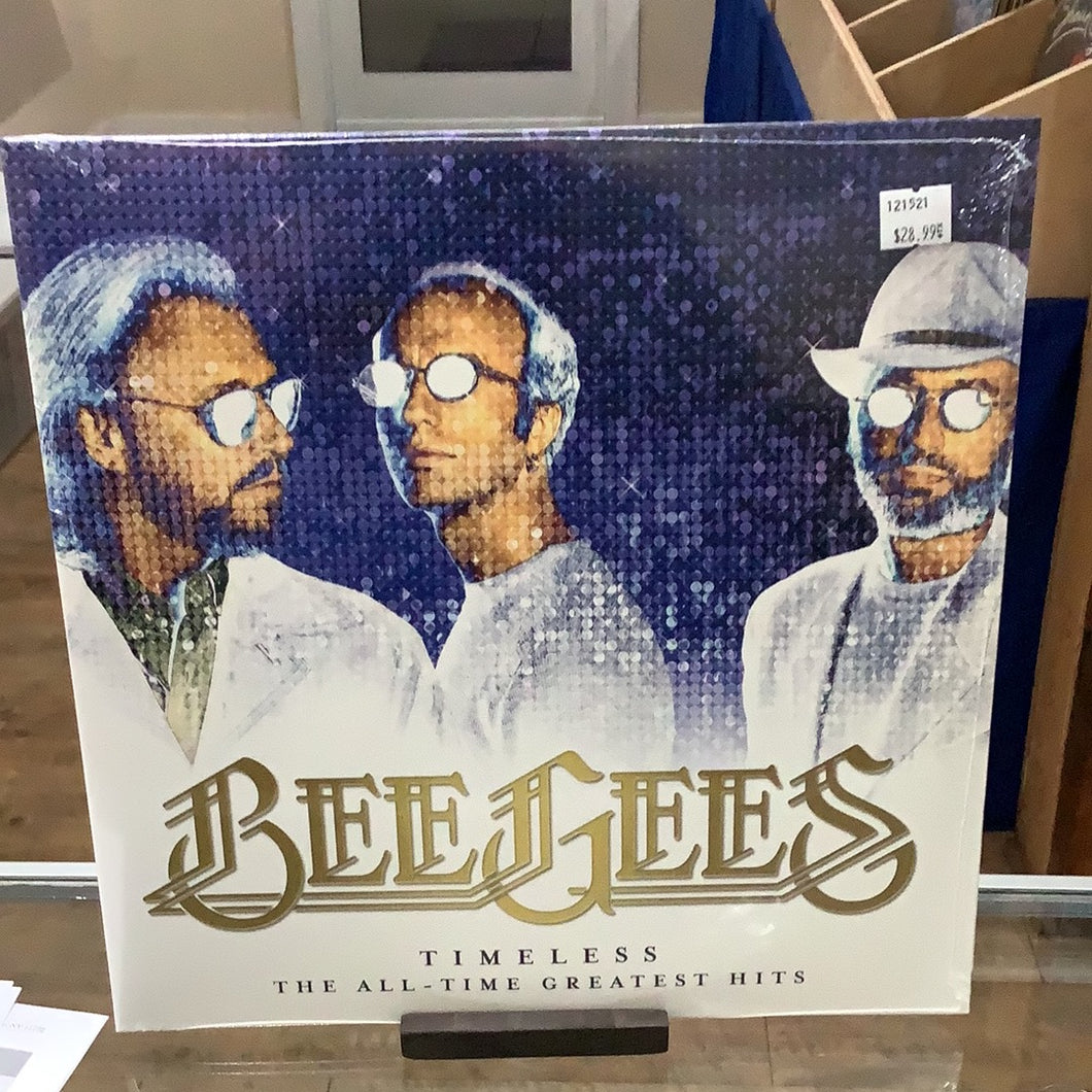 The Bee Gees - Timeless All Time Greatest Hits