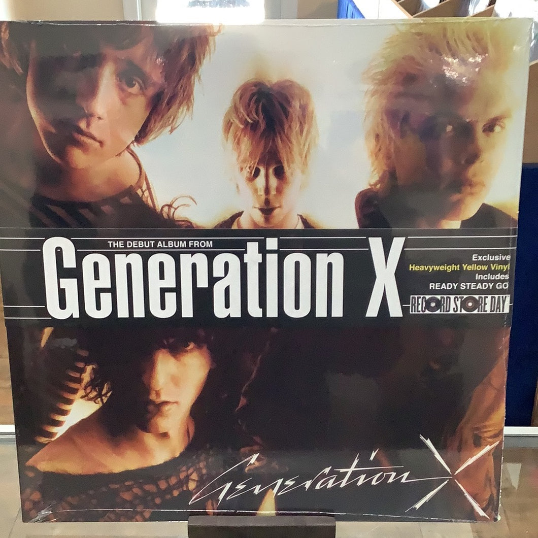 Generation X - Self Titled RSD 2023
