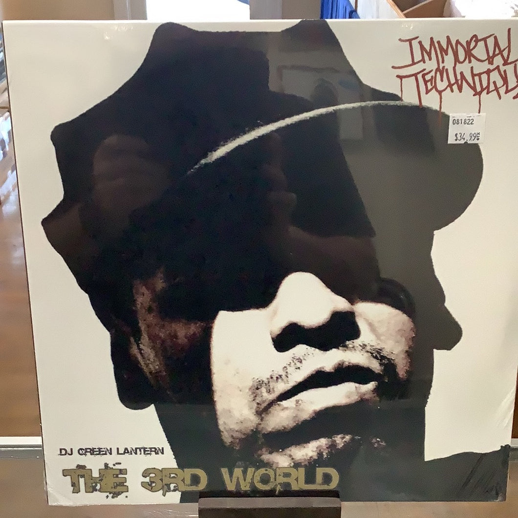Immortal Technique - The 3RD World